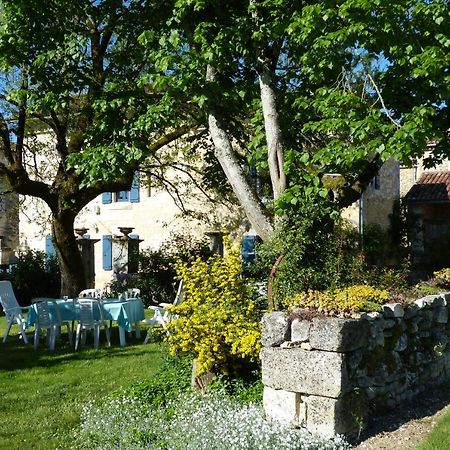 L'Echappée Belle Périgord Bed and Breakfast Cercles Exterior foto