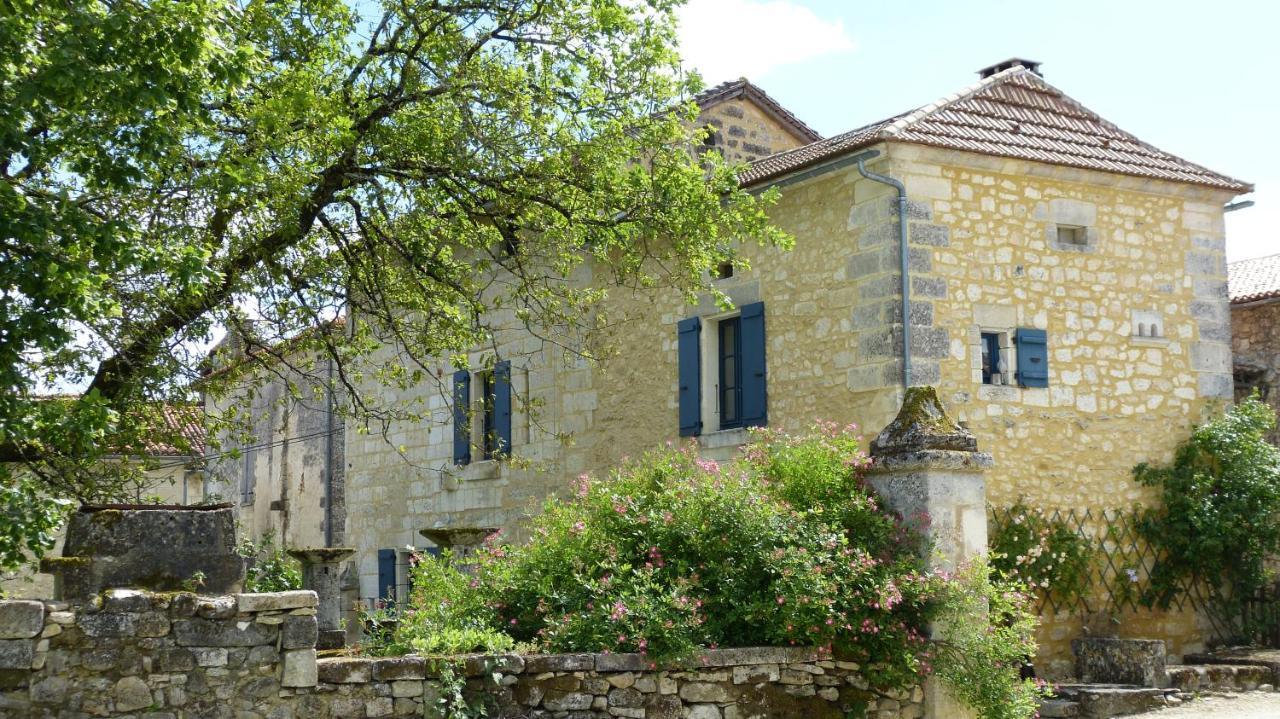 L'Echappée Belle Périgord Bed and Breakfast Cercles Exterior foto